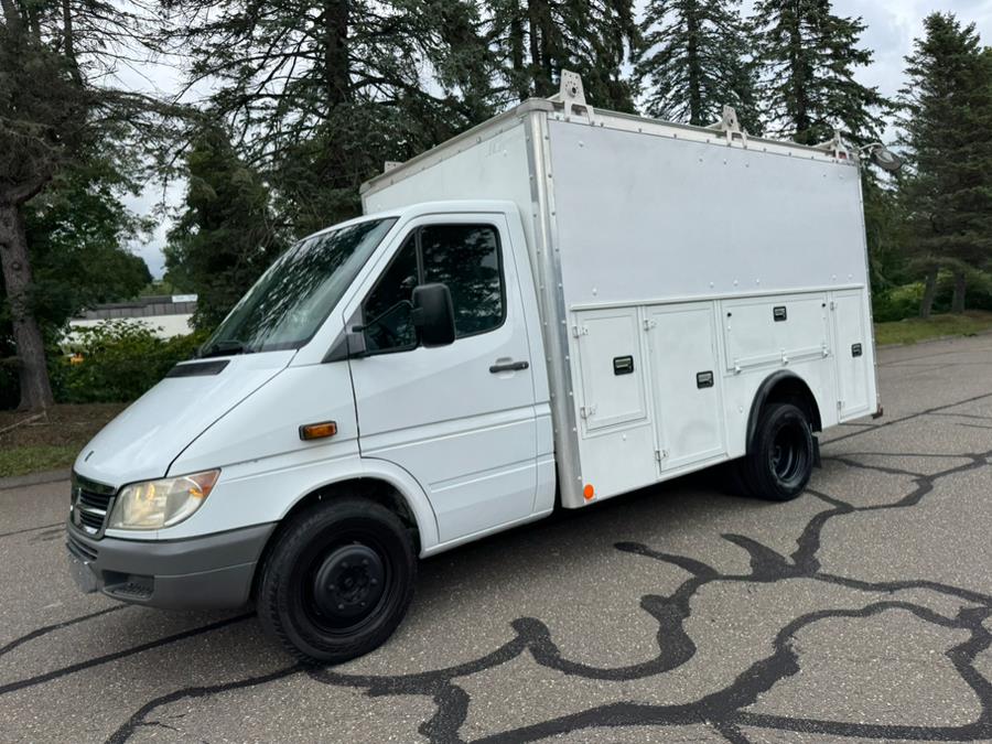 2006 Dodge Sprinter 3500 140" WB, available for sale in Waterbury, Connecticut | Platinum Auto Care. Waterbury, Connecticut 2006 Dodge Sprinter 3500 140" WB, available for sale in Waterbury, Connecticut | Platinum Auto Care. Waterbury, Connecticut