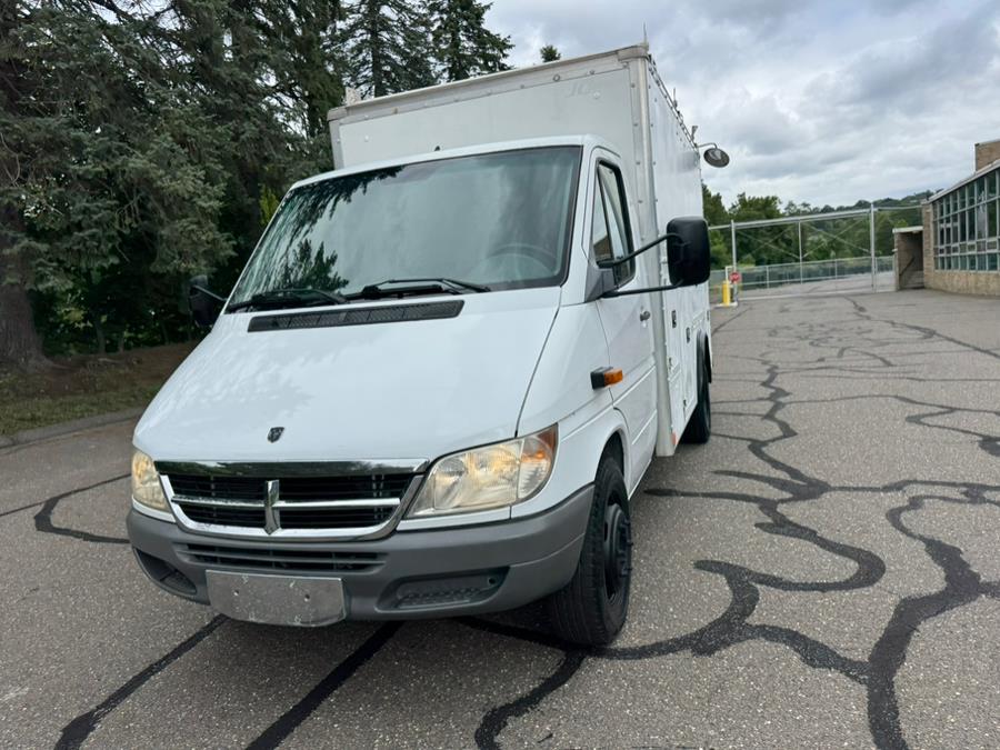2006 Dodge Sprinter 3500 140" WB, available for sale in Waterbury, Connecticut | Platinum Auto Care. Waterbury, Connecticut 2006 Dodge Sprinter 3500 140" WB, available for sale in Waterbury, Connecticut | Platinum Auto Care. Waterbury, Connecticut