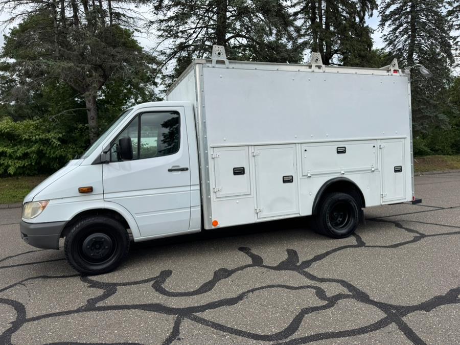 2006 Dodge Sprinter 3500 140" WB, available for sale in Waterbury, Connecticut | Platinum Auto Care. Waterbury, Connecticut 2006 Dodge Sprinter 3500 140" WB, available for sale in Waterbury, Connecticut | Platinum Auto Care. Waterbury, Connecticut
