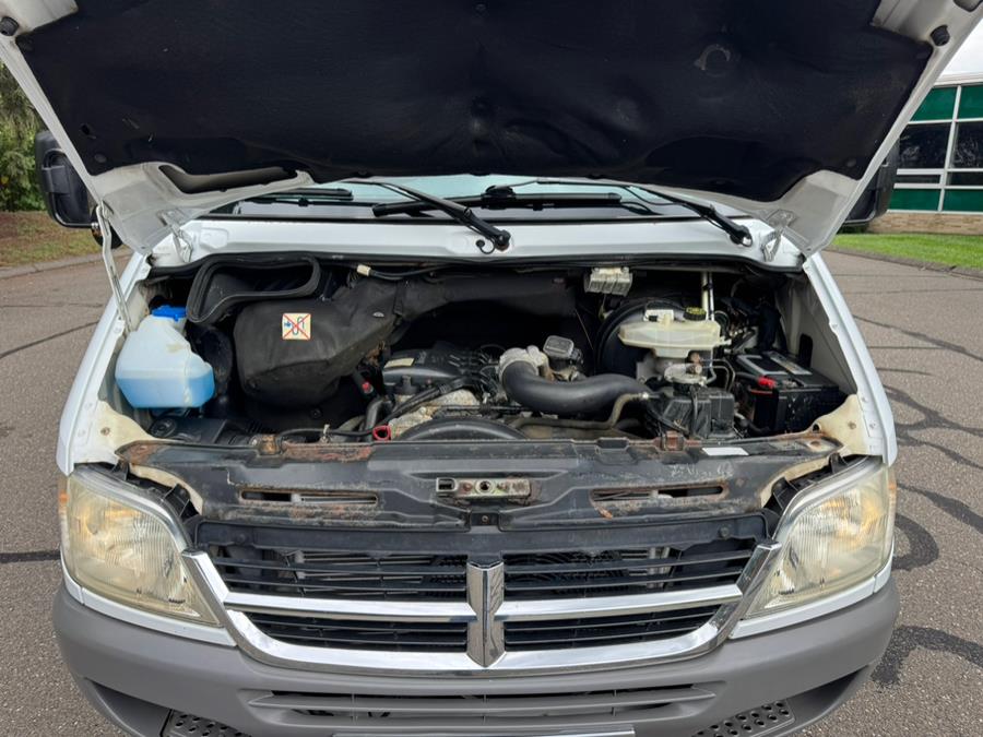 2006 Dodge Sprinter 3500 140" WB, available for sale in Waterbury, Connecticut | Platinum Auto Care. Waterbury, Connecticut 2006 Dodge Sprinter 3500 140" WB, available for sale in Waterbury, Connecticut | Platinum Auto Care. Waterbury, Connecticut