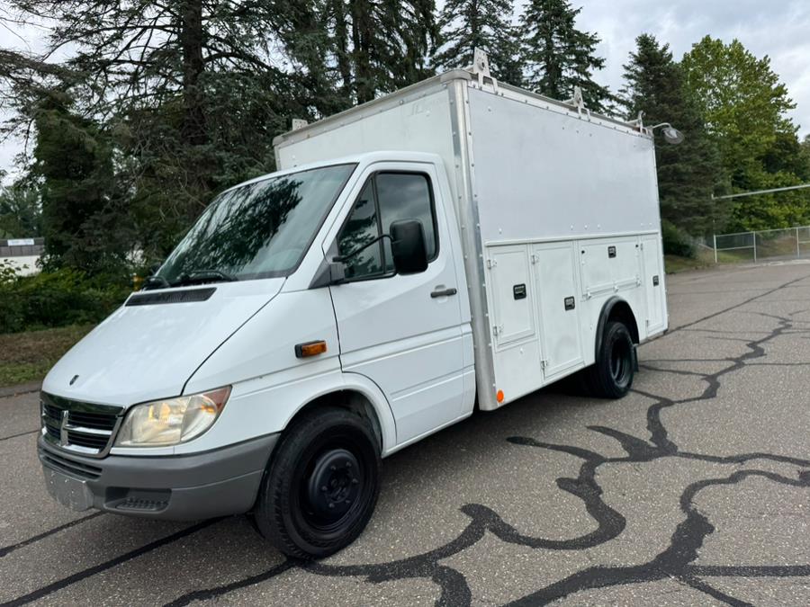 2006 Dodge Sprinter 3500 140" WB, available for sale in Waterbury, Connecticut | Platinum Auto Care. Waterbury, Connecticut 2006 Dodge Sprinter 3500 140" WB, available for sale in Waterbury, Connecticut | Platinum Auto Care. Waterbury, Connecticut