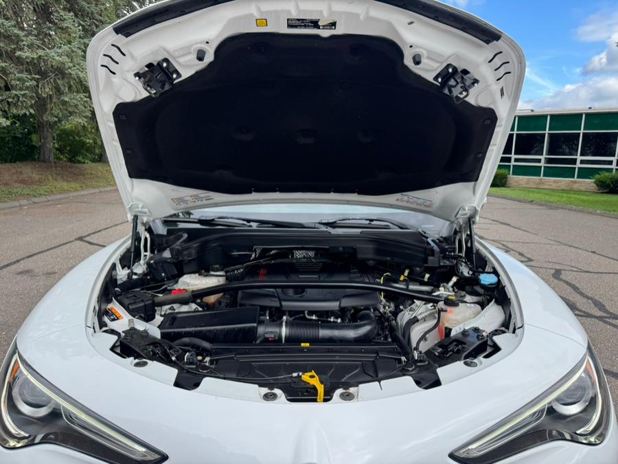 2018 Alfa Romeo Stelvio Ti AWD, available for sale in Waterbury, Connecticut | Platinum Auto Care. Waterbury, Connecticut 2018 Alfa Romeo Stelvio Ti AWD, available for sale in Waterbury, Connecticut | Platinum Auto Care. Waterbury, Connecticut