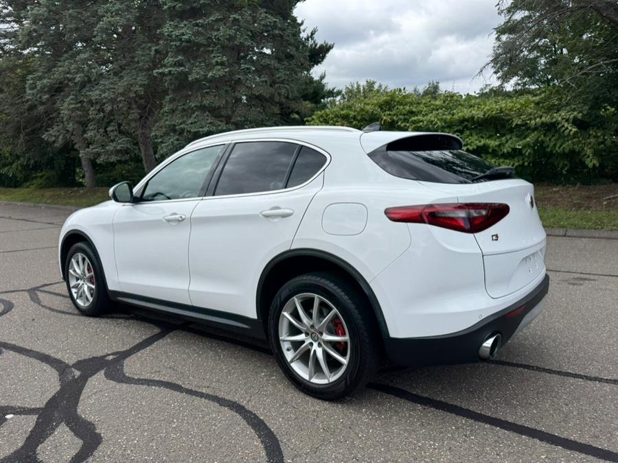 2018 Alfa Romeo Stelvio Ti AWD, available for sale in Waterbury, Connecticut | Platinum Auto Care. Waterbury, Connecticut 2018 Alfa Romeo Stelvio Ti AWD, available for sale in Waterbury, Connecticut | Platinum Auto Care. Waterbury, Connecticut