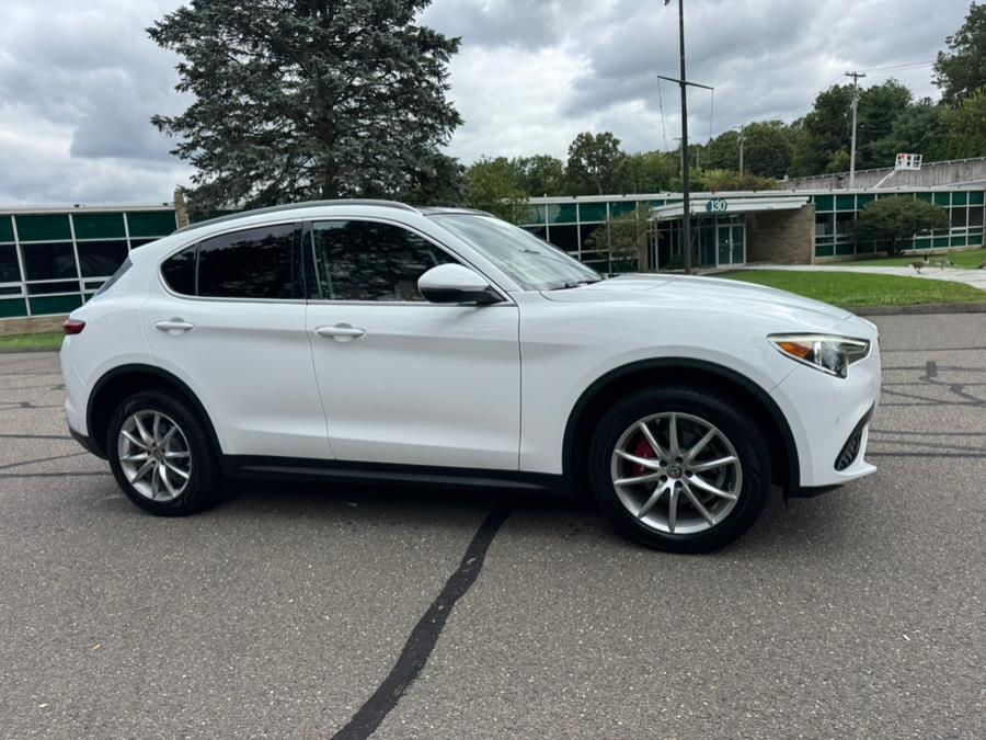 2018 Alfa Romeo Stelvio Ti AWD, available for sale in Waterbury, Connecticut | Platinum Auto Care. Waterbury, Connecticut 2018 Alfa Romeo Stelvio Ti AWD, available for sale in Waterbury, Connecticut | Platinum Auto Care. Waterbury, Connecticut