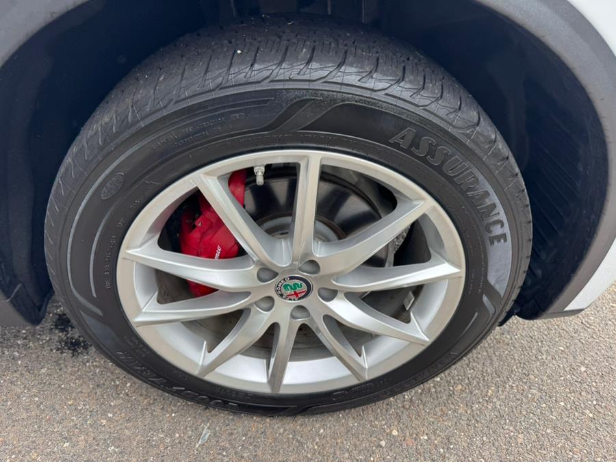 2018 Alfa Romeo Stelvio Ti AWD, available for sale in Waterbury, Connecticut | Platinum Auto Care. Waterbury, Connecticut 2018 Alfa Romeo Stelvio Ti AWD, available for sale in Waterbury, Connecticut | Platinum Auto Care. Waterbury, Connecticut