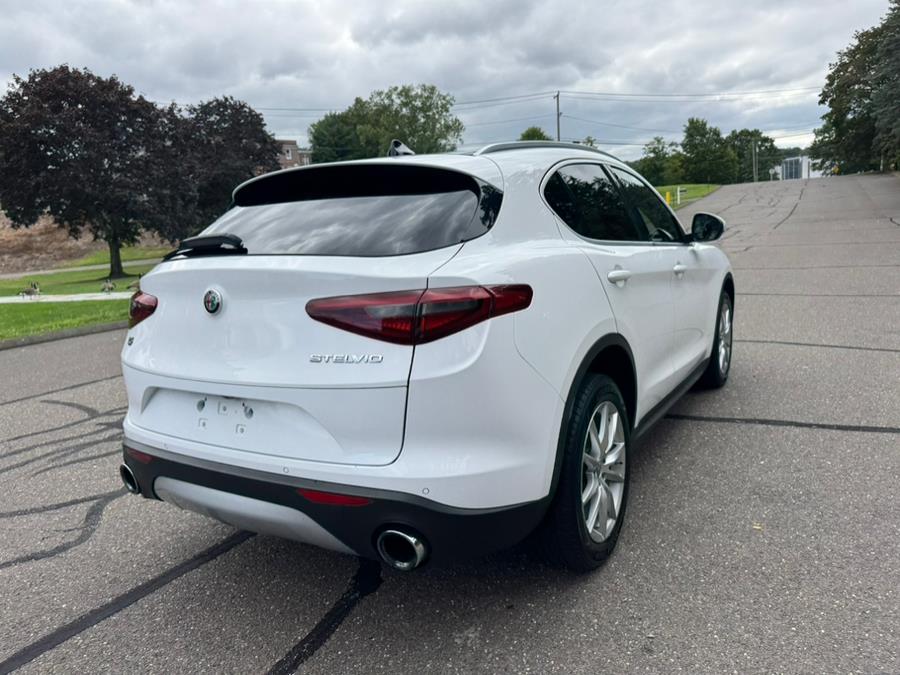 2018 Alfa Romeo Stelvio Ti AWD, available for sale in Waterbury, Connecticut | Platinum Auto Care. Waterbury, Connecticut 2018 Alfa Romeo Stelvio Ti AWD, available for sale in Waterbury, Connecticut | Platinum Auto Care. Waterbury, Connecticut
