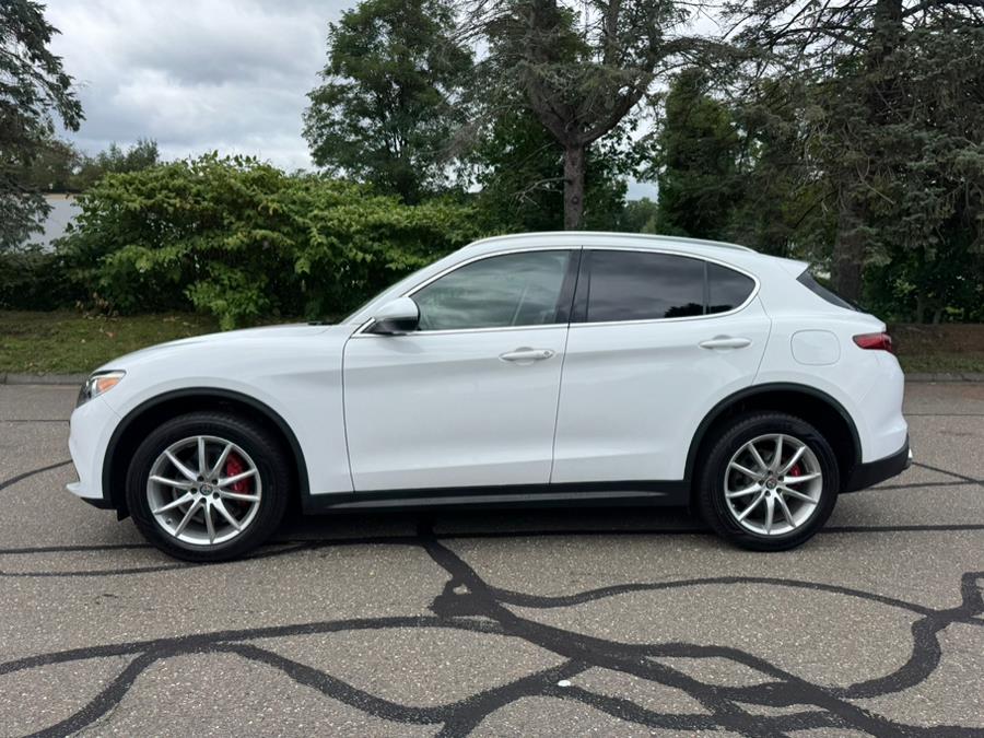 2018 Alfa Romeo Stelvio Ti AWD, available for sale in Waterbury, Connecticut | Platinum Auto Care. Waterbury, Connecticut 2018 Alfa Romeo Stelvio Ti AWD, available for sale in Waterbury, Connecticut | Platinum Auto Care. Waterbury, Connecticut