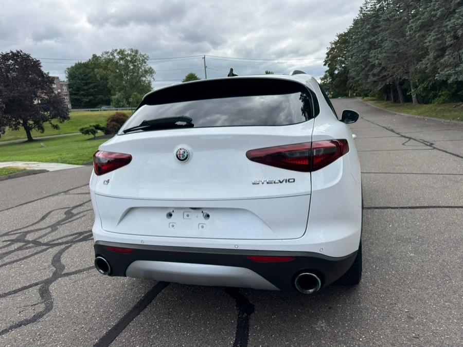 2018 Alfa Romeo Stelvio Ti AWD, available for sale in Waterbury, Connecticut | Platinum Auto Care. Waterbury, Connecticut 2018 Alfa Romeo Stelvio Ti AWD, available for sale in Waterbury, Connecticut | Platinum Auto Care. Waterbury, Connecticut