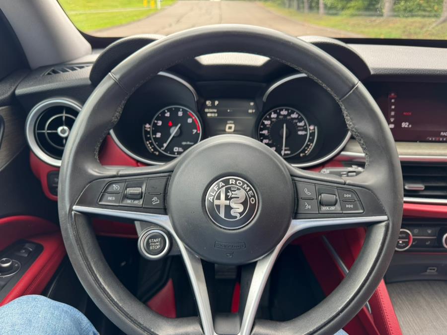 2018 Alfa Romeo Stelvio Ti AWD, available for sale in Waterbury, Connecticut | Platinum Auto Care. Waterbury, Connecticut 2018 Alfa Romeo Stelvio Ti AWD, available for sale in Waterbury, Connecticut | Platinum Auto Care. Waterbury, Connecticut