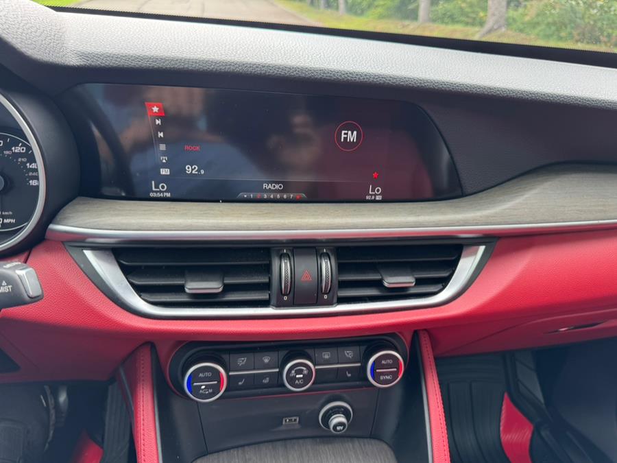 2018 Alfa Romeo Stelvio Ti AWD, available for sale in Waterbury, Connecticut | Platinum Auto Care. Waterbury, Connecticut 2018 Alfa Romeo Stelvio Ti AWD, available for sale in Waterbury, Connecticut | Platinum Auto Care. Waterbury, Connecticut