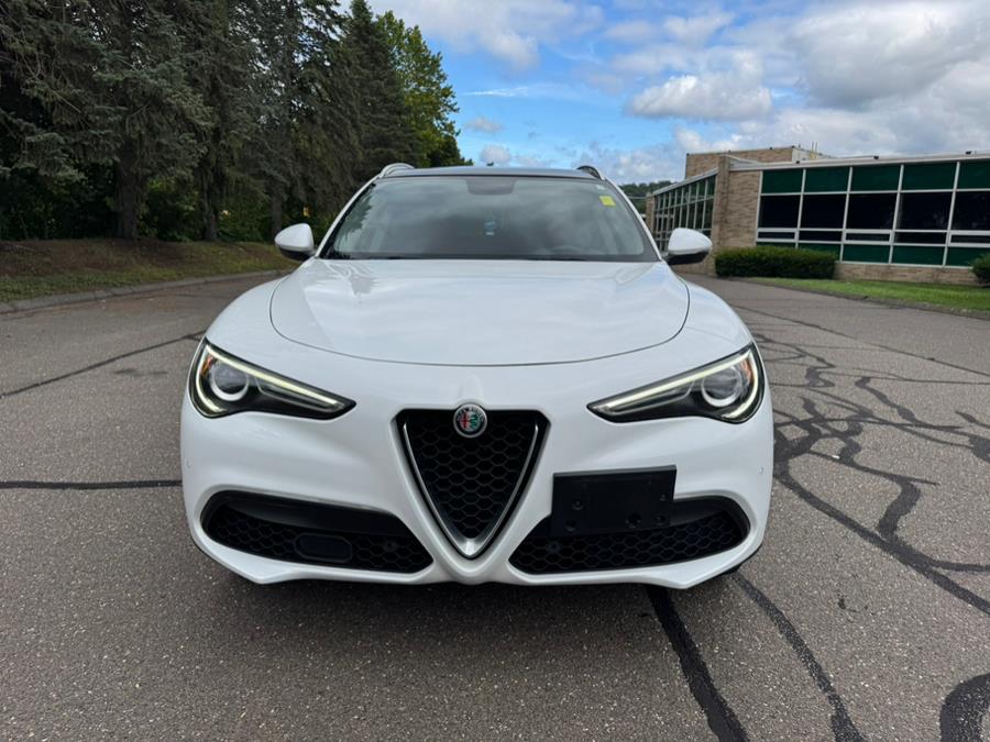 2018 Alfa Romeo Stelvio Ti AWD, available for sale in Waterbury, Connecticut | Platinum Auto Care. Waterbury, Connecticut 2018 Alfa Romeo Stelvio Ti AWD, available for sale in Waterbury, Connecticut | Platinum Auto Care. Waterbury, Connecticut
