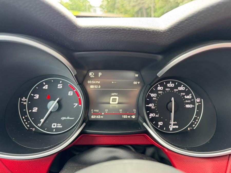 2018 Alfa Romeo Stelvio Ti AWD, available for sale in Waterbury, Connecticut | Platinum Auto Care. Waterbury, Connecticut 2018 Alfa Romeo Stelvio Ti AWD, available for sale in Waterbury, Connecticut | Platinum Auto Care. Waterbury, Connecticut