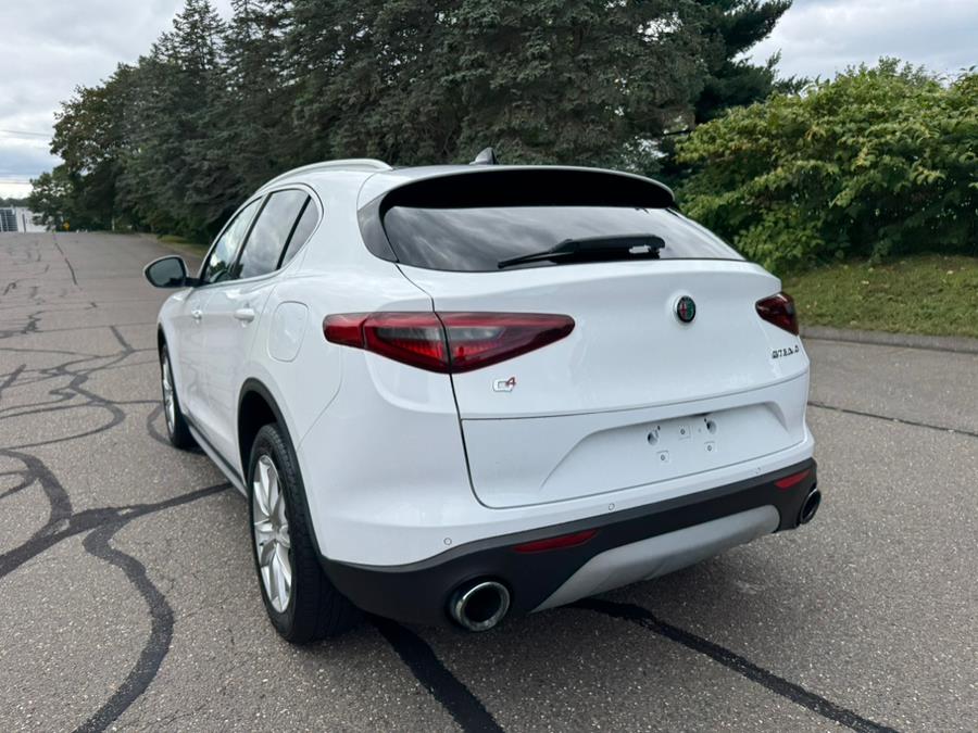 2018 Alfa Romeo Stelvio Ti AWD, available for sale in Waterbury, Connecticut | Platinum Auto Care. Waterbury, Connecticut 2018 Alfa Romeo Stelvio Ti AWD, available for sale in Waterbury, Connecticut | Platinum Auto Care. Waterbury, Connecticut