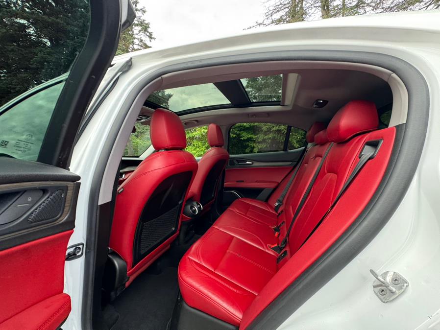 2018 Alfa Romeo Stelvio Ti AWD, available for sale in Waterbury, Connecticut | Platinum Auto Care. Waterbury, Connecticut 2018 Alfa Romeo Stelvio Ti AWD, available for sale in Waterbury, Connecticut | Platinum Auto Care. Waterbury, Connecticut