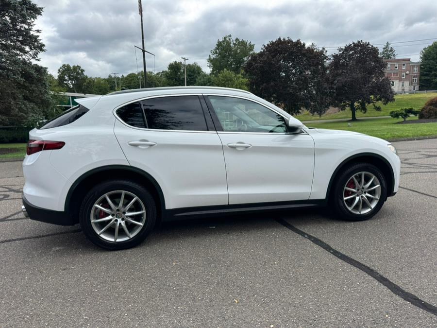 2018 Alfa Romeo Stelvio Ti AWD, available for sale in Waterbury, Connecticut | Platinum Auto Care. Waterbury, Connecticut 2018 Alfa Romeo Stelvio Ti AWD, available for sale in Waterbury, Connecticut | Platinum Auto Care. Waterbury, Connecticut