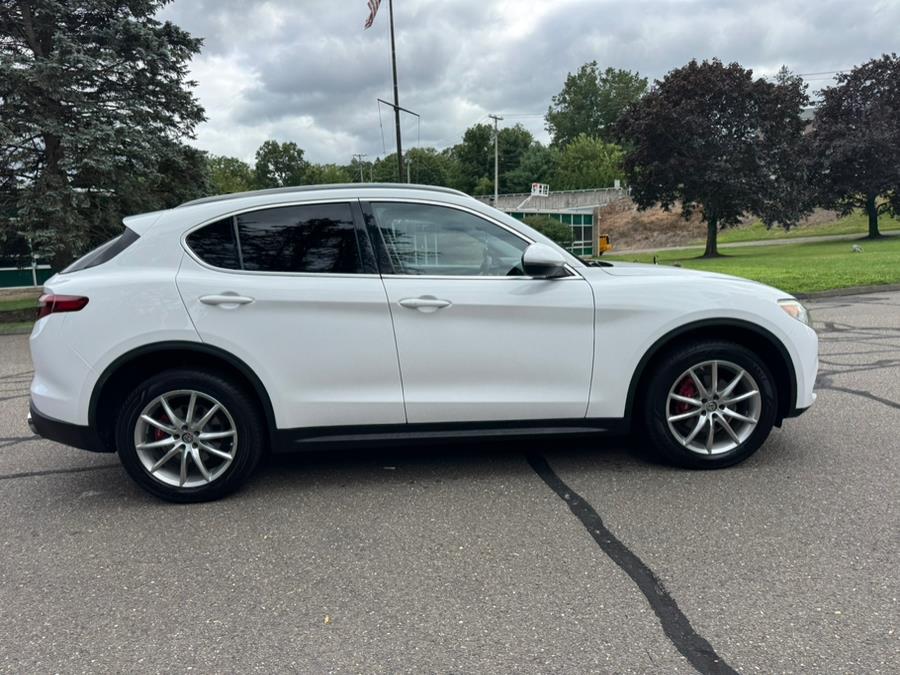 2018 Alfa Romeo Stelvio Ti AWD, available for sale in Waterbury, Connecticut | Platinum Auto Care. Waterbury, Connecticut 2018 Alfa Romeo Stelvio Ti AWD, available for sale in Waterbury, Connecticut | Platinum Auto Care. Waterbury, Connecticut