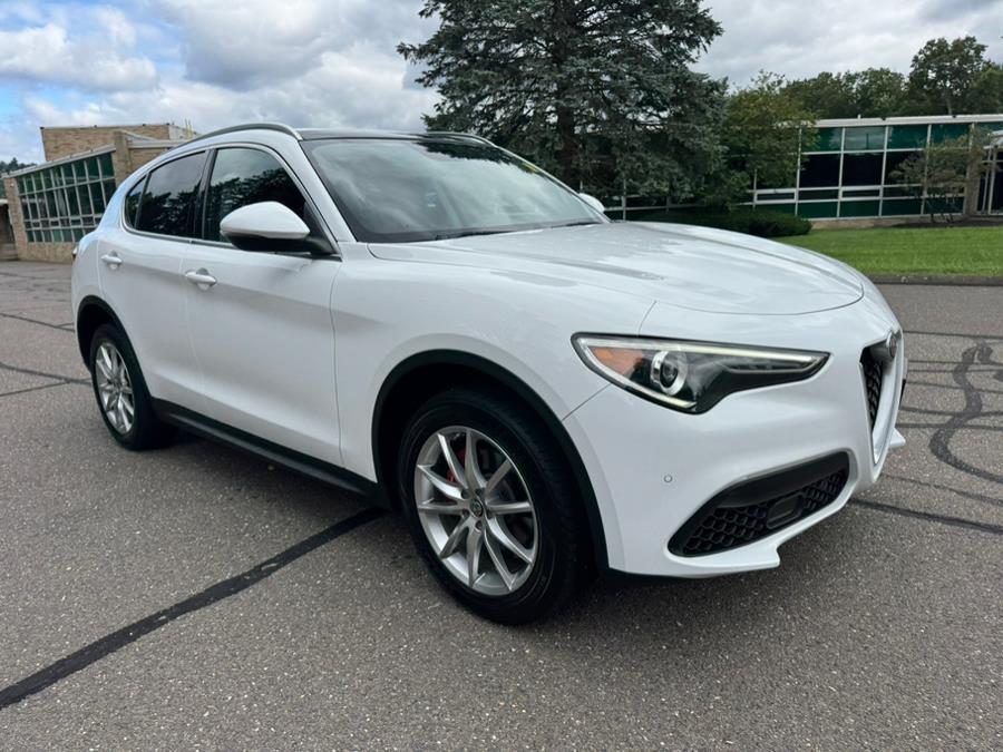 2018 Alfa Romeo Stelvio Ti AWD, available for sale in Waterbury, Connecticut | Platinum Auto Care. Waterbury, Connecticut 2018 Alfa Romeo Stelvio Ti AWD, available for sale in Waterbury, Connecticut | Platinum Auto Care. Waterbury, Connecticut