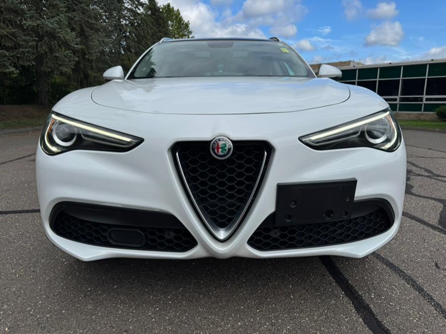2018 Alfa Romeo Stelvio Ti AWD, available for sale in Waterbury, Connecticut | Platinum Auto Care. Waterbury, Connecticut 2018 Alfa Romeo Stelvio Ti AWD, available for sale in Waterbury, Connecticut | Platinum Auto Care. Waterbury, Connecticut