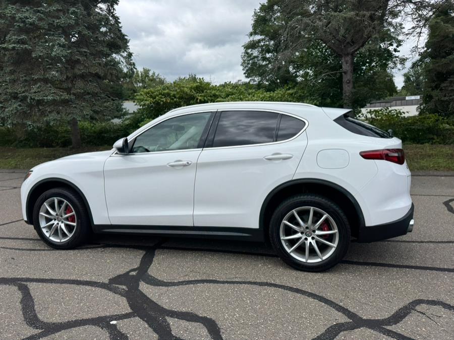 2018 Alfa Romeo Stelvio Ti AWD, available for sale in Waterbury, Connecticut | Platinum Auto Care. Waterbury, Connecticut 2018 Alfa Romeo Stelvio Ti AWD, available for sale in Waterbury, Connecticut | Platinum Auto Care. Waterbury, Connecticut