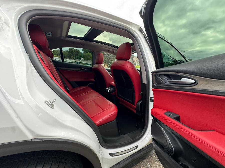 2018 Alfa Romeo Stelvio Ti AWD, available for sale in Waterbury, Connecticut | Platinum Auto Care. Waterbury, Connecticut 2018 Alfa Romeo Stelvio Ti AWD, available for sale in Waterbury, Connecticut | Platinum Auto Care. Waterbury, Connecticut