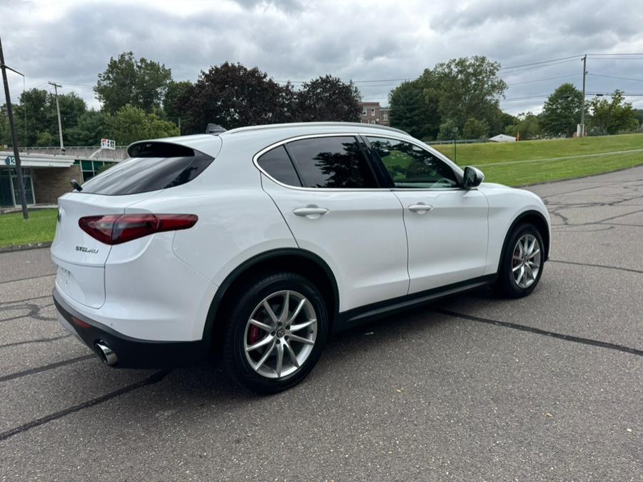 2018 Alfa Romeo Stelvio Ti AWD, available for sale in Waterbury, Connecticut | Platinum Auto Care. Waterbury, Connecticut 2018 Alfa Romeo Stelvio Ti AWD, available for sale in Waterbury, Connecticut | Platinum Auto Care. Waterbury, Connecticut