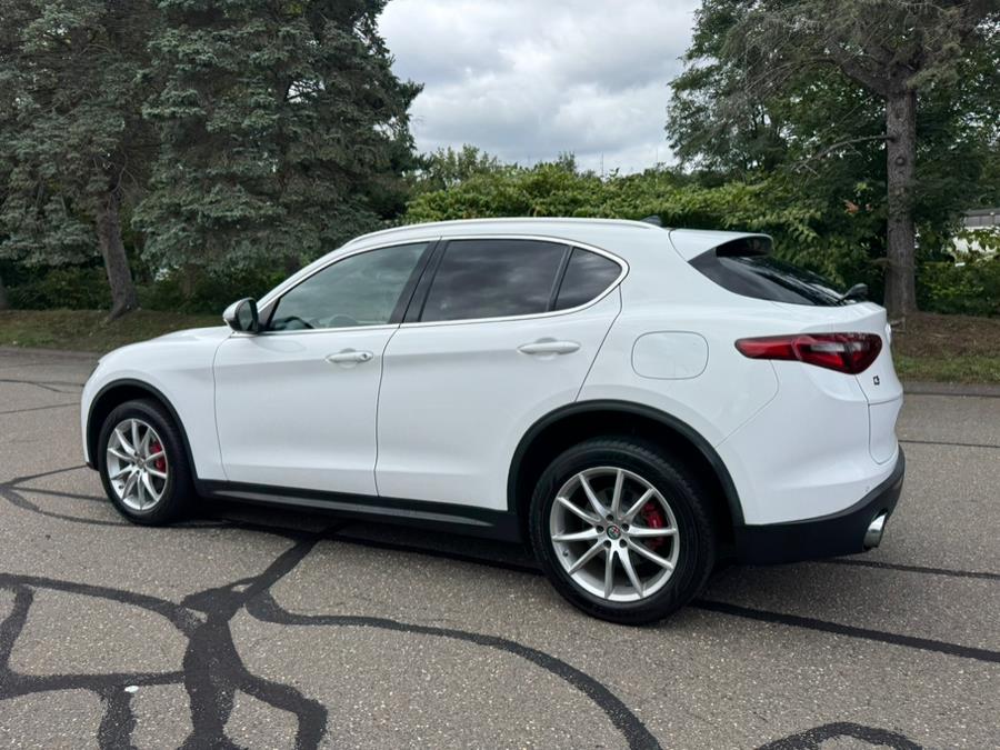 2018 Alfa Romeo Stelvio Ti AWD, available for sale in Waterbury, Connecticut | Platinum Auto Care. Waterbury, Connecticut 2018 Alfa Romeo Stelvio Ti AWD, available for sale in Waterbury, Connecticut | Platinum Auto Care. Waterbury, Connecticut