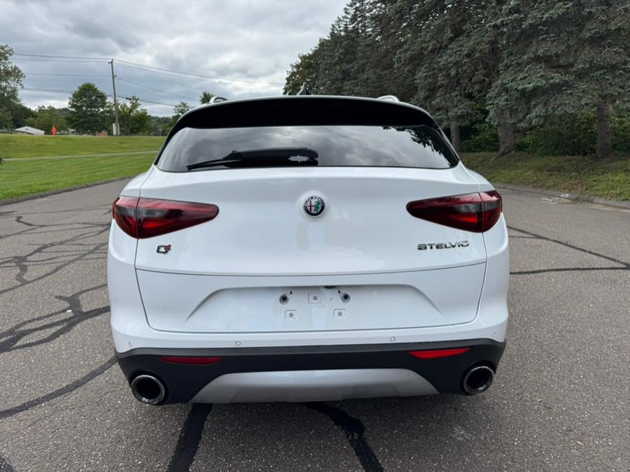 2018 Alfa Romeo Stelvio Ti AWD, available for sale in Waterbury, Connecticut | Platinum Auto Care. Waterbury, Connecticut 2018 Alfa Romeo Stelvio Ti AWD, available for sale in Waterbury, Connecticut | Platinum Auto Care. Waterbury, Connecticut