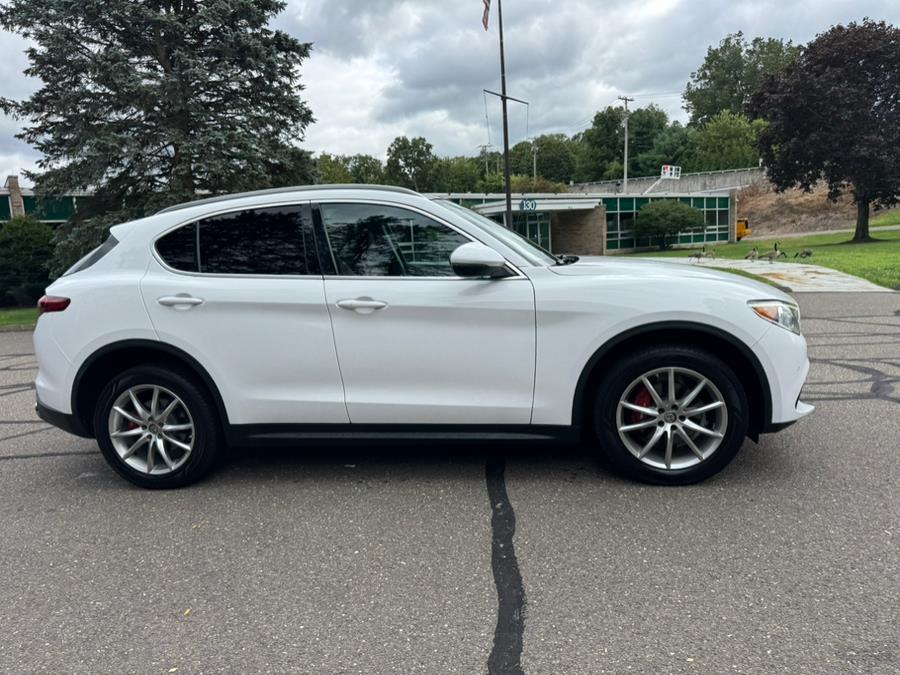 2018 Alfa Romeo Stelvio Ti AWD, available for sale in Waterbury, Connecticut | Platinum Auto Care. Waterbury, Connecticut 2018 Alfa Romeo Stelvio Ti AWD, available for sale in Waterbury, Connecticut | Platinum Auto Care. Waterbury, Connecticut