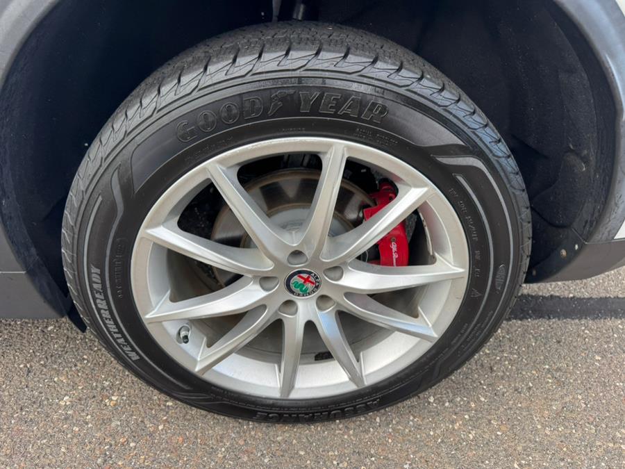 2018 Alfa Romeo Stelvio Ti AWD, available for sale in Waterbury, Connecticut | Platinum Auto Care. Waterbury, Connecticut 2018 Alfa Romeo Stelvio Ti AWD, available for sale in Waterbury, Connecticut | Platinum Auto Care. Waterbury, Connecticut