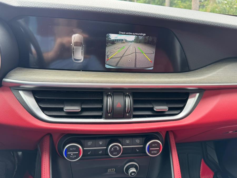 2018 Alfa Romeo Stelvio Ti AWD, available for sale in Waterbury, Connecticut | Platinum Auto Care. Waterbury, Connecticut 2018 Alfa Romeo Stelvio Ti AWD, available for sale in Waterbury, Connecticut | Platinum Auto Care. Waterbury, Connecticut