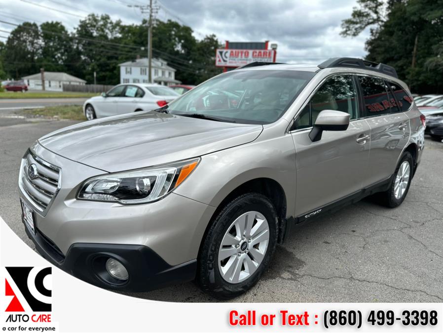 2017 Subaru Outback 2.5i Premium, available for sale in Vernon , Connecticut | Auto Care Motors. Vernon , Connecticut 2017 Subaru Outback 2.5i Premium, available for sale in Vernon , Connecticut | Auto Care Motors. Vernon , Connecticut