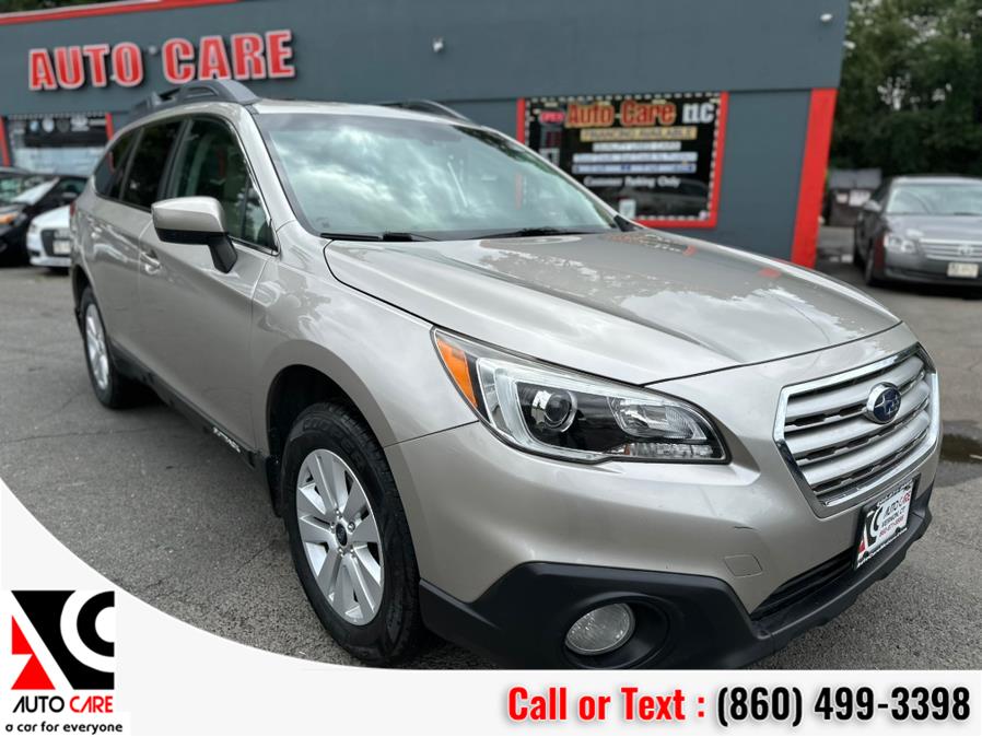 2017 Subaru Outback 2.5i Premium, available for sale in Vernon , Connecticut | Auto Care Motors. Vernon , Connecticut