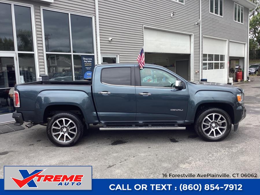 2020 GMC Canyon 4WD Crew Cab 128" Denali, available for sale in Plainville, Connecticut | Xtreme Auto. Plainville, Connecticut 2020 GMC Canyon 4WD Crew Cab 128" Denali, available for sale in Plainville, Connecticut | Xtreme Auto. Plainville, Connecticut
