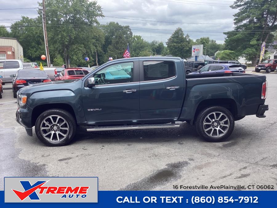 2020 GMC Canyon 4WD Crew Cab 128" Denali, available for sale in Plainville, Connecticut | Xtreme Auto. Plainville, Connecticut 2020 GMC Canyon 4WD Crew Cab 128" Denali, available for sale in Plainville, Connecticut | Xtreme Auto. Plainville, Connecticut
