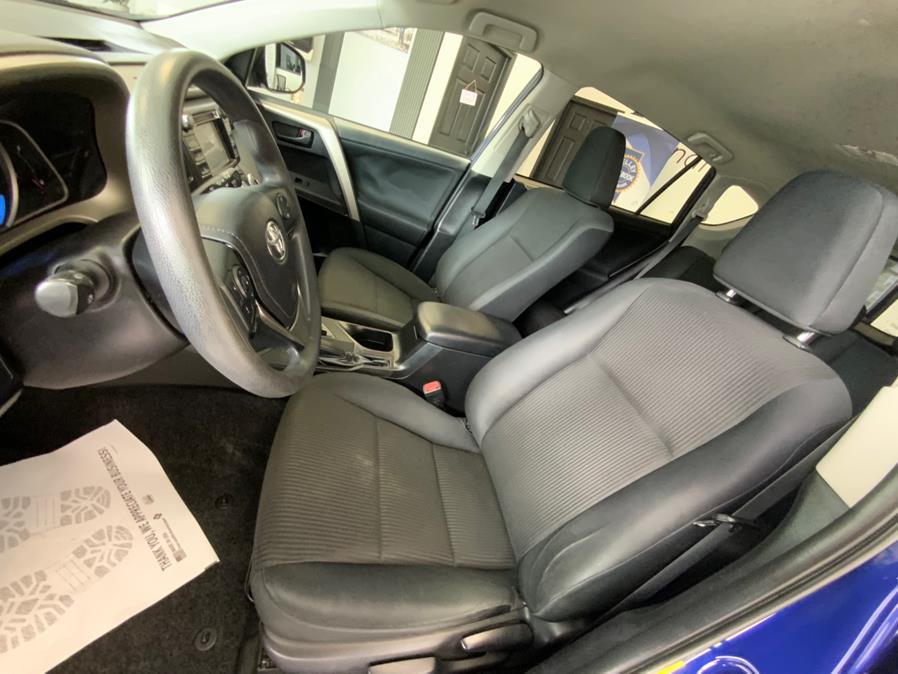 2014 Toyota RAV4 AWD 4dr LE (Natl), available for sale in Hartford, Connecticut | Franklin Motors Auto Sales LLC. Hartford, Connecticut 2014 Toyota RAV4 AWD 4dr LE (Natl), available for sale in Hartford, Connecticut | Franklin Motors Auto Sales LLC. Hartford, Connecticut