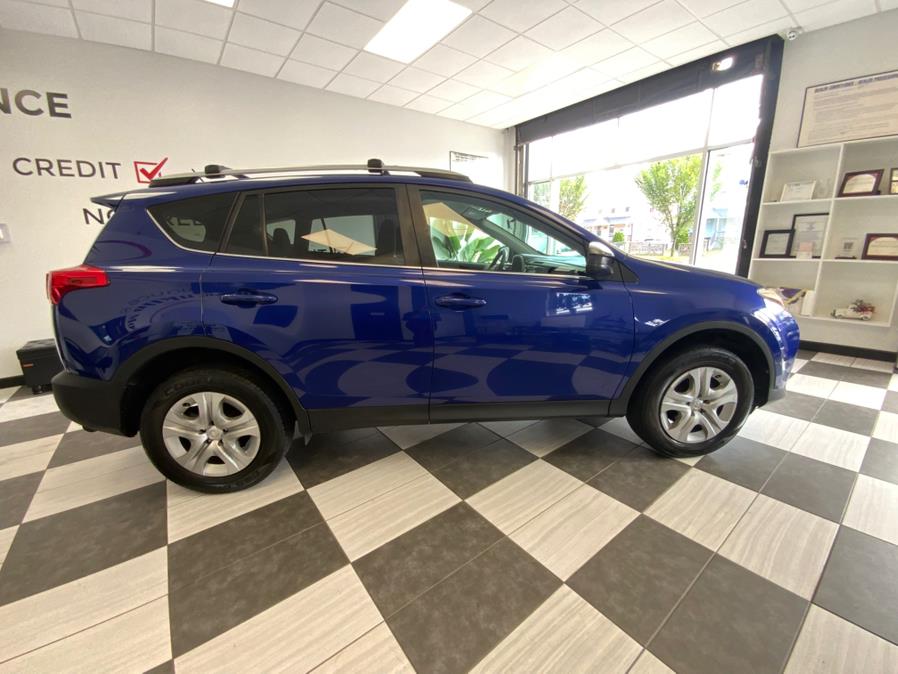2014 Toyota RAV4 AWD 4dr LE (Natl), available for sale in Hartford, Connecticut | Franklin Motors Auto Sales LLC. Hartford, Connecticut 2014 Toyota RAV4 AWD 4dr LE (Natl), available for sale in Hartford, Connecticut | Franklin Motors Auto Sales LLC. Hartford, Connecticut