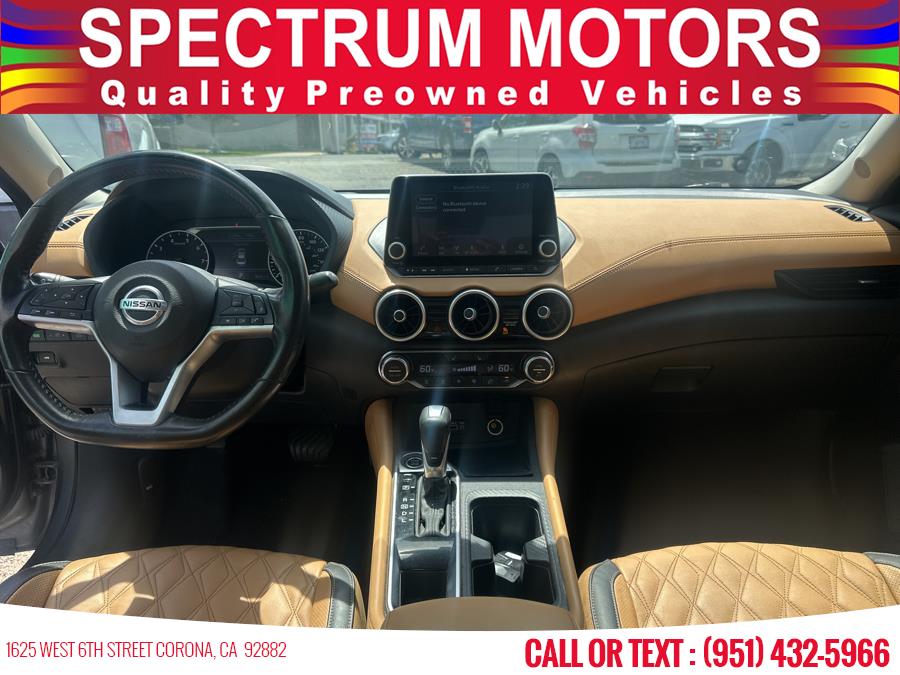2021 Nissan Sentra SV CVT, available for sale in Corona, California | Spectrum Motors. Corona, California 2021 Nissan Sentra SV CVT, available for sale in Corona, California | Spectrum Motors. Corona, California