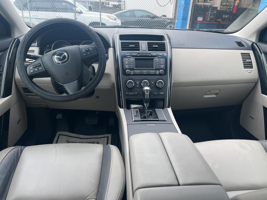 2011 Mazda CX-9 AWD 4dr Touring, available for sale in Stamford, Connecticut | Harbor View Auto Sales LLC. Stamford, Connecticut 2011 Mazda CX-9 AWD 4dr Touring, available for sale in Stamford, Connecticut | Harbor View Auto Sales LLC. Stamford, Connecticut