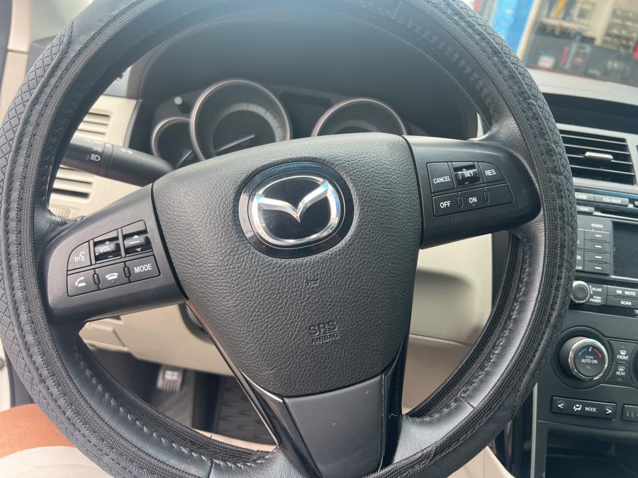 2011 Mazda CX-9 AWD 4dr Touring, available for sale in Stamford, Connecticut | Harbor View Auto Sales LLC. Stamford, Connecticut 2011 Mazda CX-9 AWD 4dr Touring, available for sale in Stamford, Connecticut | Harbor View Auto Sales LLC. Stamford, Connecticut