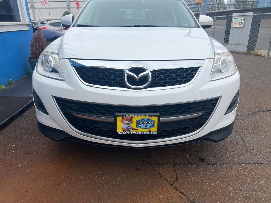2011 Mazda CX-9 AWD 4dr Touring, available for sale in Stamford, Connecticut | Harbor View Auto Sales LLC. Stamford, Connecticut 2011 Mazda CX-9 AWD 4dr Touring, available for sale in Stamford, Connecticut | Harbor View Auto Sales LLC. Stamford, Connecticut