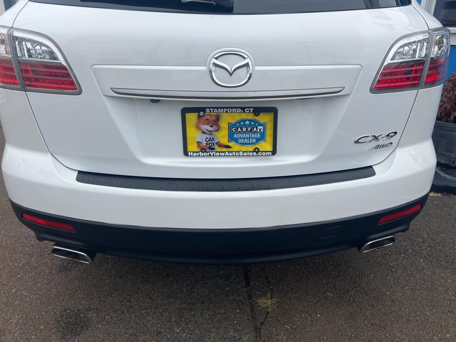 2011 Mazda CX-9 AWD 4dr Touring, available for sale in Stamford, Connecticut | Harbor View Auto Sales LLC. Stamford, Connecticut 2011 Mazda CX-9 AWD 4dr Touring, available for sale in Stamford, Connecticut | Harbor View Auto Sales LLC. Stamford, Connecticut
