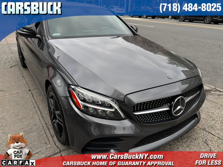 2020 Mercedes-Benz C-Class C 300 4MATIC Sedan, available for sale in Brooklyn, New York | Carsbuck Inc.. Brooklyn, New York 2020 Mercedes-Benz C-Class C 300 4MATIC Sedan, available for sale in Brooklyn, New York | Carsbuck Inc.. Brooklyn, New York