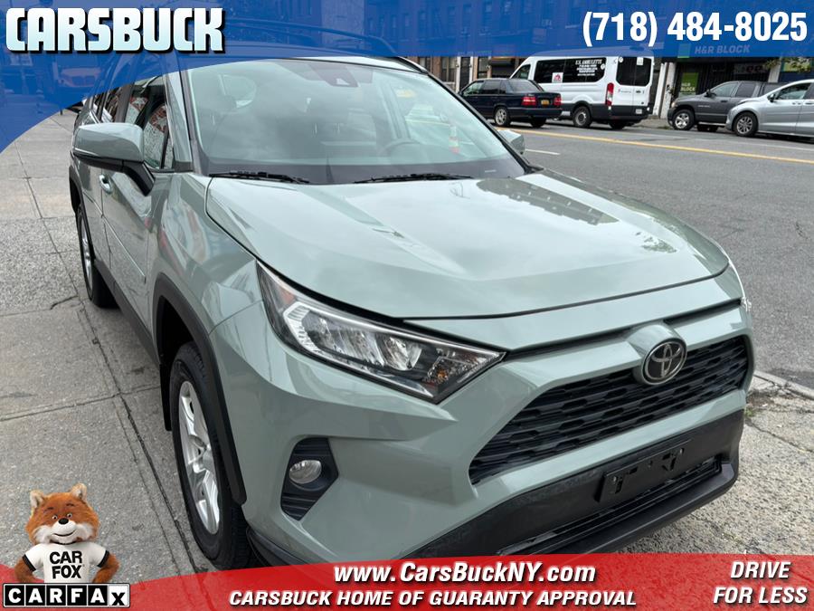 2019 Toyota RAV4 XLE AWD (Natl), available for sale in Brooklyn, New York | Carsbuck Inc.. Brooklyn, New York 2019 Toyota RAV4 XLE AWD (Natl), available for sale in Brooklyn, New York | Carsbuck Inc.. Brooklyn, New York