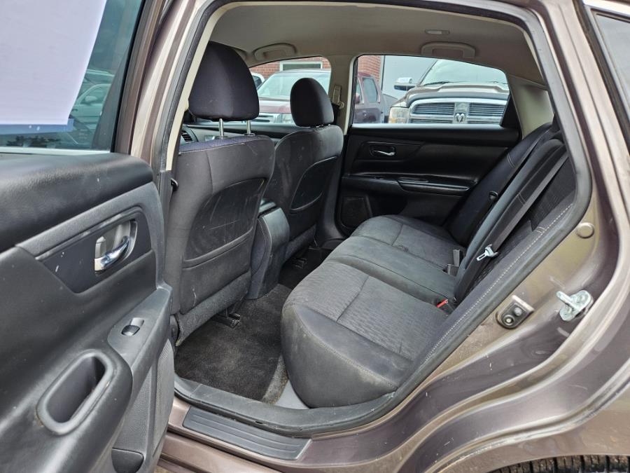 2017 Nissan Altima 2.5 SV Sedan, available for sale in East Windsor, Connecticut | Toro Auto. East Windsor, Connecticut 2017 Nissan Altima 2.5 SV Sedan, available for sale in East Windsor, Connecticut | Toro Auto. East Windsor, Connecticut