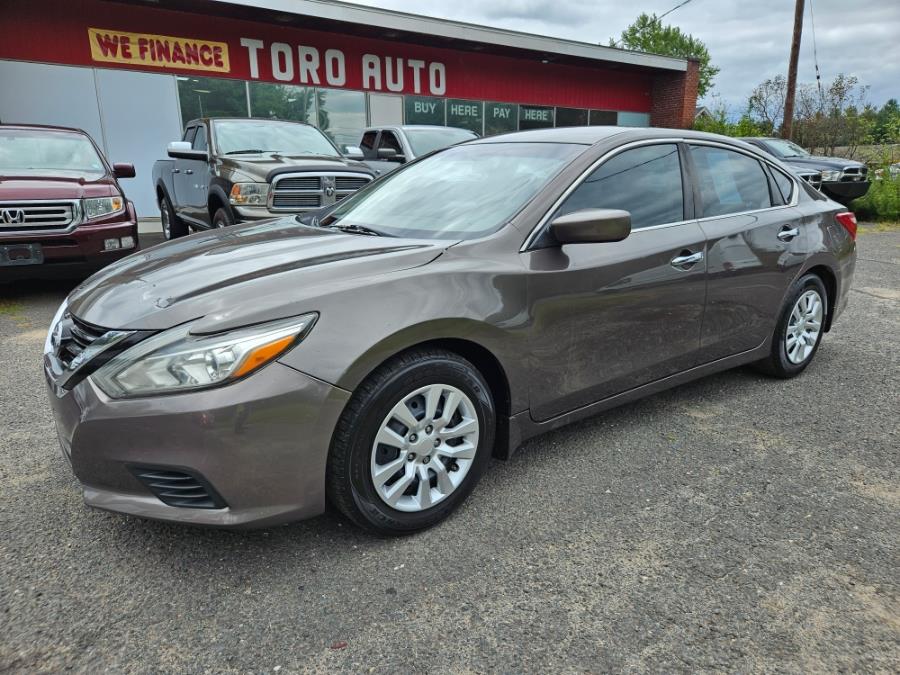 2017 Nissan Altima 2.5 SV Sedan, available for sale in East Windsor, Connecticut | Toro Auto. East Windsor, Connecticut 2017 Nissan Altima 2.5 SV Sedan, available for sale in East Windsor, Connecticut | Toro Auto. East Windsor, Connecticut