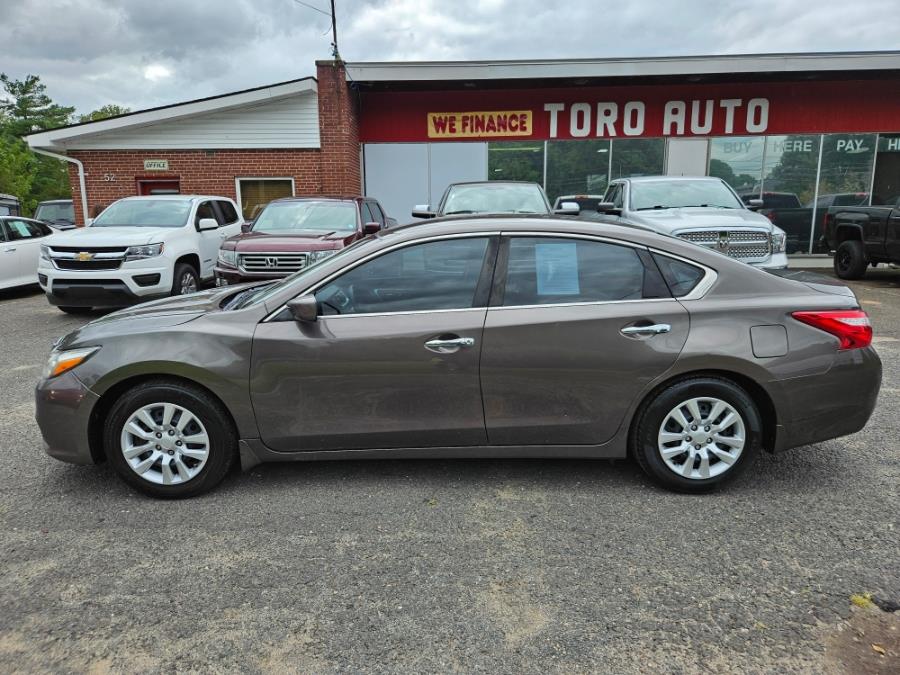 2017 Nissan Altima 2.5 SV Sedan, available for sale in East Windsor, Connecticut | Toro Auto. East Windsor, Connecticut 2017 Nissan Altima 2.5 SV Sedan, available for sale in East Windsor, Connecticut | Toro Auto. East Windsor, Connecticut