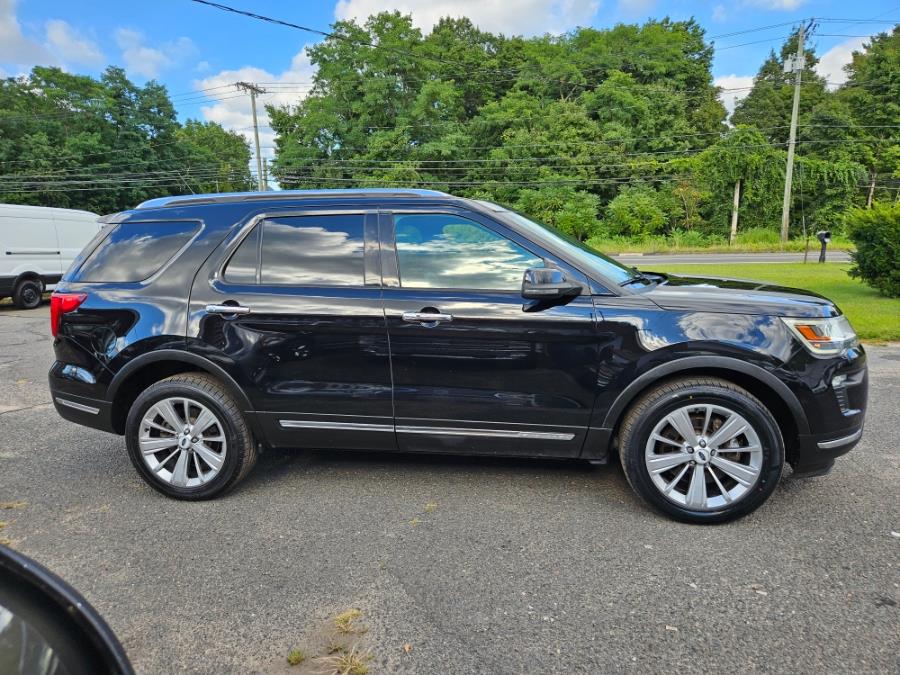 2019 Ford Explorer Limited 4WD, available for sale in East Windsor, Connecticut | Toro Auto. East Windsor, Connecticut 2019 Ford Explorer Limited 4WD, available for sale in East Windsor, Connecticut | Toro Auto. East Windsor, Connecticut