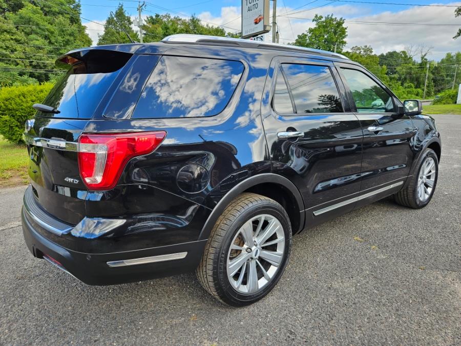 2019 Ford Explorer Limited 4WD, available for sale in East Windsor, Connecticut | Toro Auto. East Windsor, Connecticut 2019 Ford Explorer Limited 4WD, available for sale in East Windsor, Connecticut | Toro Auto. East Windsor, Connecticut