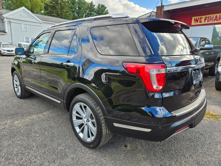 2019 Ford Explorer Limited 4WD, available for sale in East Windsor, Connecticut | Toro Auto. East Windsor, Connecticut 2019 Ford Explorer Limited 4WD, available for sale in East Windsor, Connecticut | Toro Auto. East Windsor, Connecticut