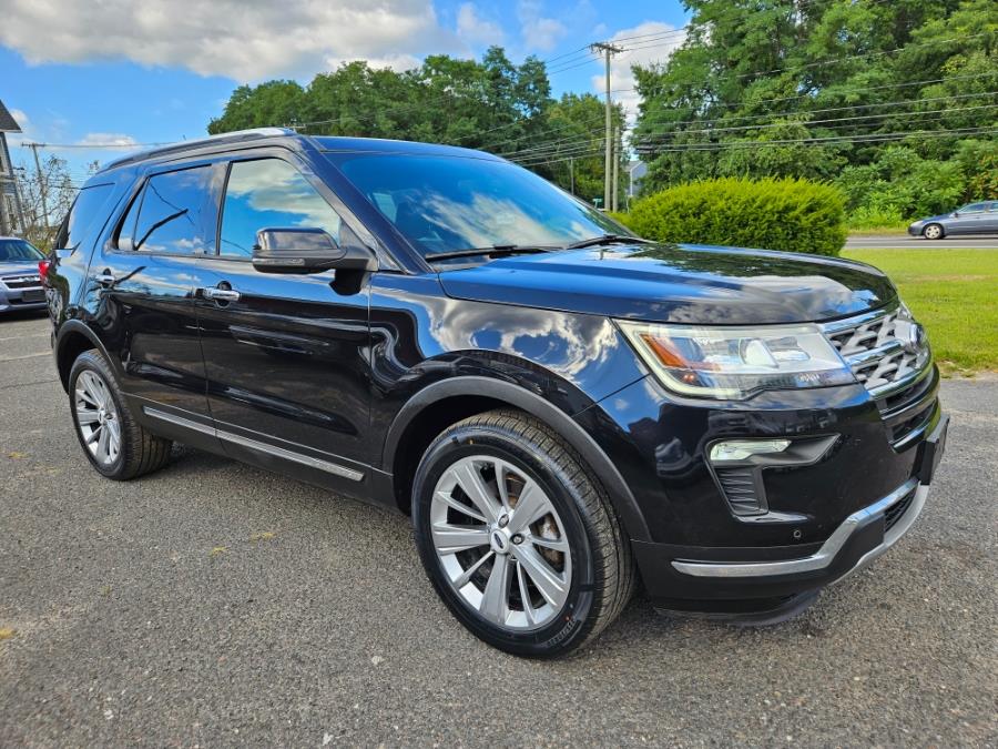 2019 Ford Explorer Limited 4WD, available for sale in East Windsor, Connecticut | Toro Auto. East Windsor, Connecticut 2019 Ford Explorer Limited 4WD, available for sale in East Windsor, Connecticut | Toro Auto. East Windsor, Connecticut